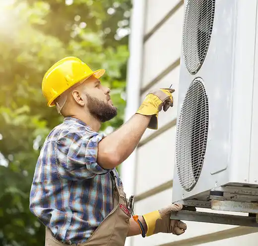 hvac services Berkley Heights